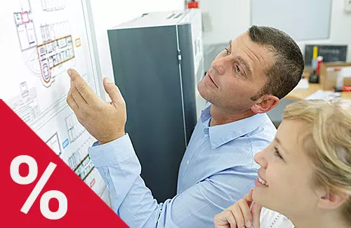 Fortbildungslehrgang: Brandschutzbeauftragter nach vfdb-Richtlinie