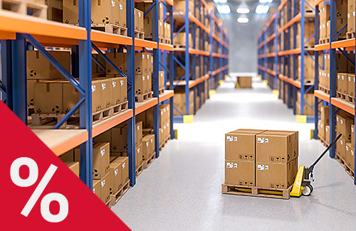 Grundlehrgang: Befähigte Person zur Prüfung von Regalanlagen