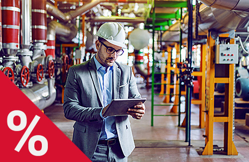 Energiemanagementbeauftragter (TÜV®)  