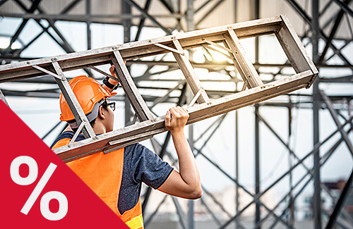 Grundlehrgang: Befähigte Person zur Prüfung von Leitern und Tritten