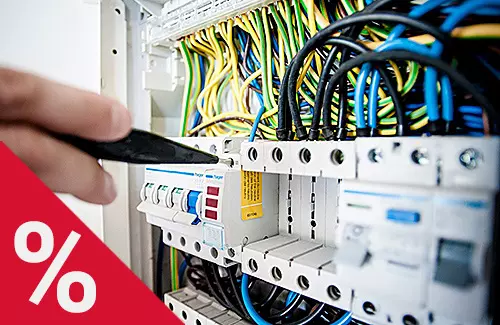 Prüfung ortsfester elektrischer Anlagen