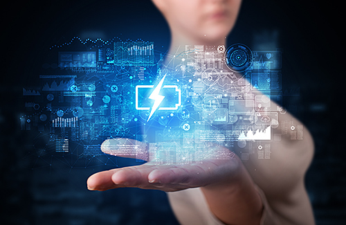 WissensImpuls: Energie speichern, Kosten senken - Batteriespeicher im Unternehmensalltag