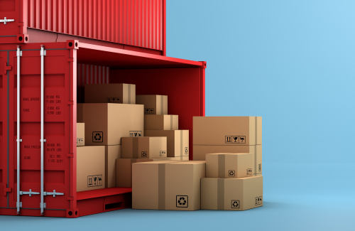 Ladungssicherung in Containern (CTU-Packrichtlinien)