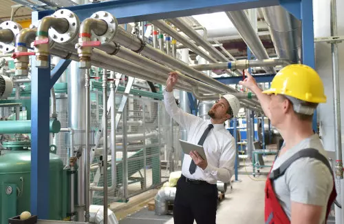 Lehrgang für sicheres Arbeiten bei der Instandhaltung