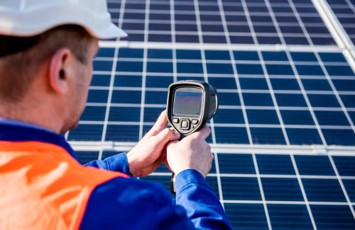 Workshop: Prüfung von Photovoltaikanlagen (PV-Anlagen) nach DIN VDE 0100-712 und VDE 0126-23/-24