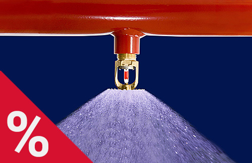 Fortbildungslehrgang: Befähigte Person zur Prüfung von Sprühwasserlöschanlagen/Sprinkleranlagen (Sprinklerwart)