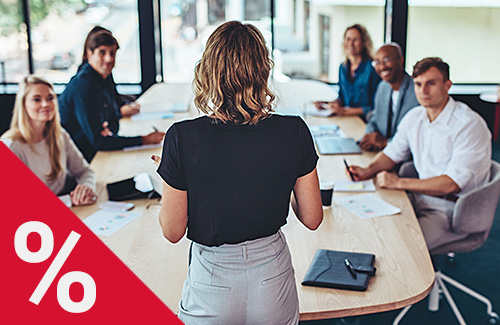 Kompaktlehrgang: Führungstechniken