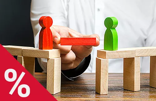 Konfliktmanagement - Lösung von Konflikten im Team