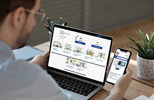 E-Learning: Jahresunterweisung Elektrofachkraft