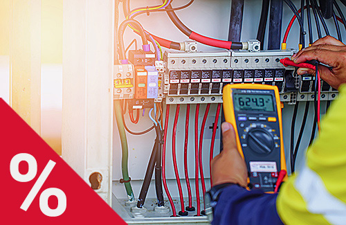 Jahresunterweisung: Elektrofachkraft