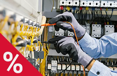 Lehrgang - Arbeiten unter Spannung