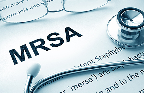 MRSA - Prävention in ambulanten und stationären Einrichtungen 