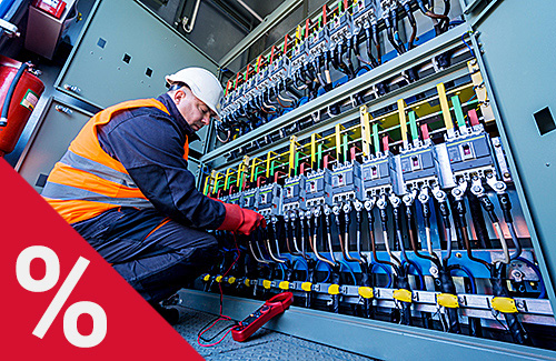 Fortbildungslehrgang: Neues Wissen für verantwortliche Elektrofachkräfte (VEFK)