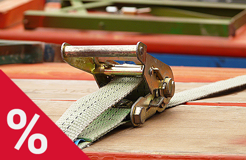 Grundlehrgang: Ladungssicherung nach VDI Richtlinie 2700a