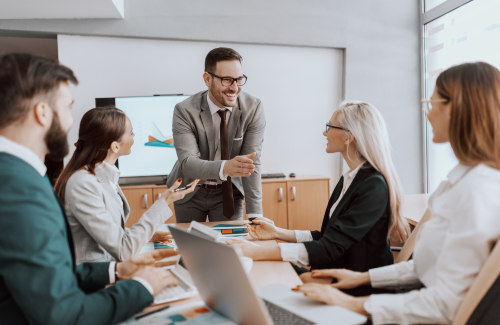 Workshop: Produktivitäts- und Effizienzsteigerung – erfolgreich führen mit Motivation und klaren Zielen