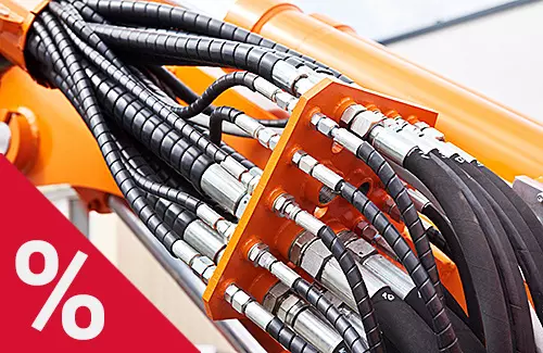 Grundlehrgang: Befähigte Person zur Prüfung von Hydraulik-Schlauchleitungen (DGUV R 113-020)